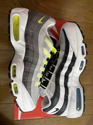 Nike Air Max 95 "Greedy 2.0"