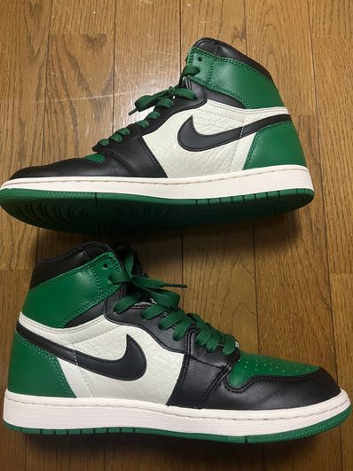 Nike Air Jordan 1 Retro High OG "Pine Green"(2018)