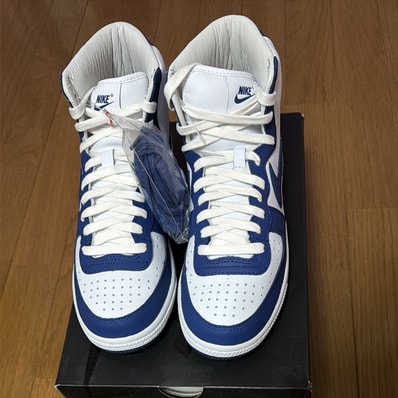 COMME des GARCONS HOMME PLUS × Nike Terminator High "Navy"