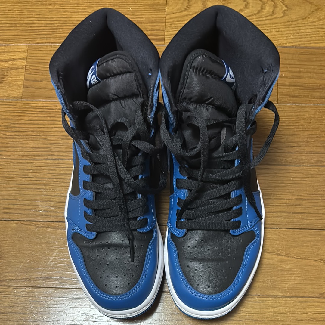 Nike Air Jordan 1 Retro High OG "Dark Marina Blue"
