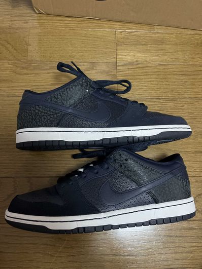 Murasaki Sports × Nike SB Dunk Low "Navy"