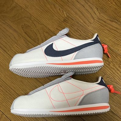 Kendrick Lamar × Nike Cortez Kenny 4 "House Shoes/White"