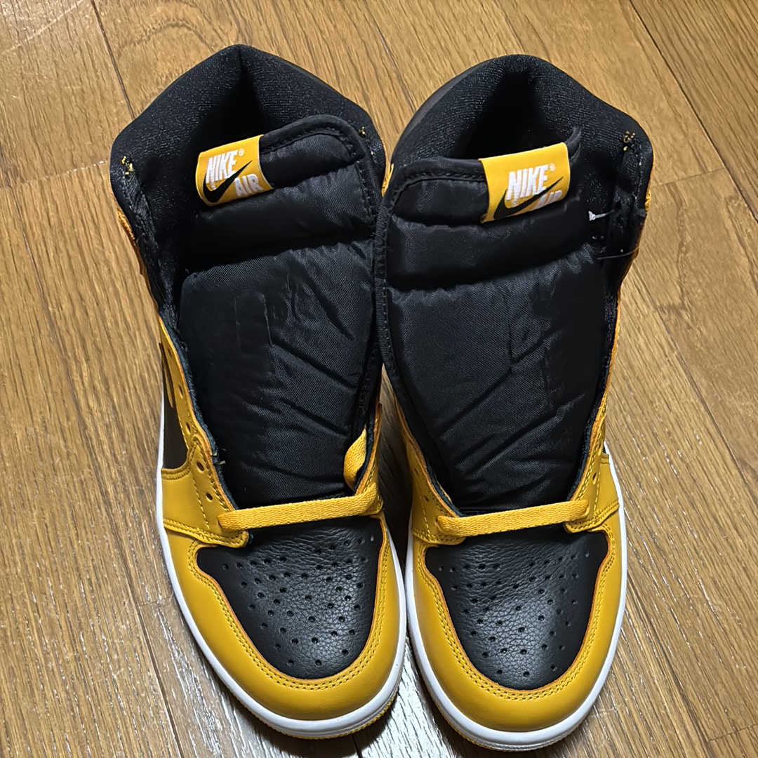 Nike Air Jordan 1 High OG "Pollen" 