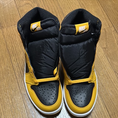 Nike Air Jordan 1 High OG "Pollen"