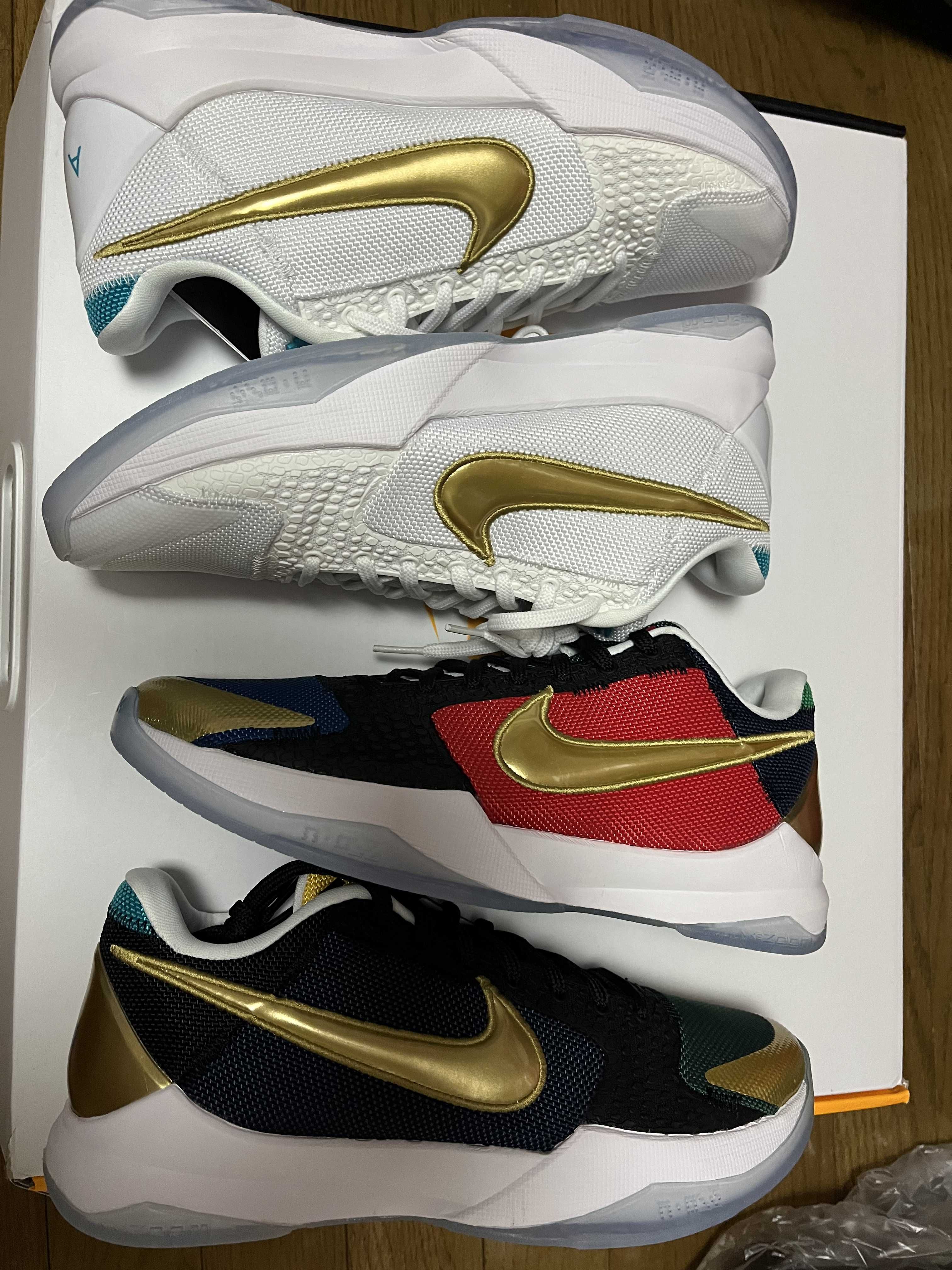 UNDEFEATED × Nike Kobe 5 Protro What If Pack "Dirty Dozen & Unlucky 13"