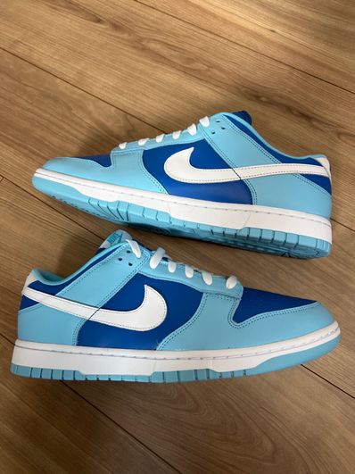 Nike Dunk Low Retro QS "Argon" (2022)