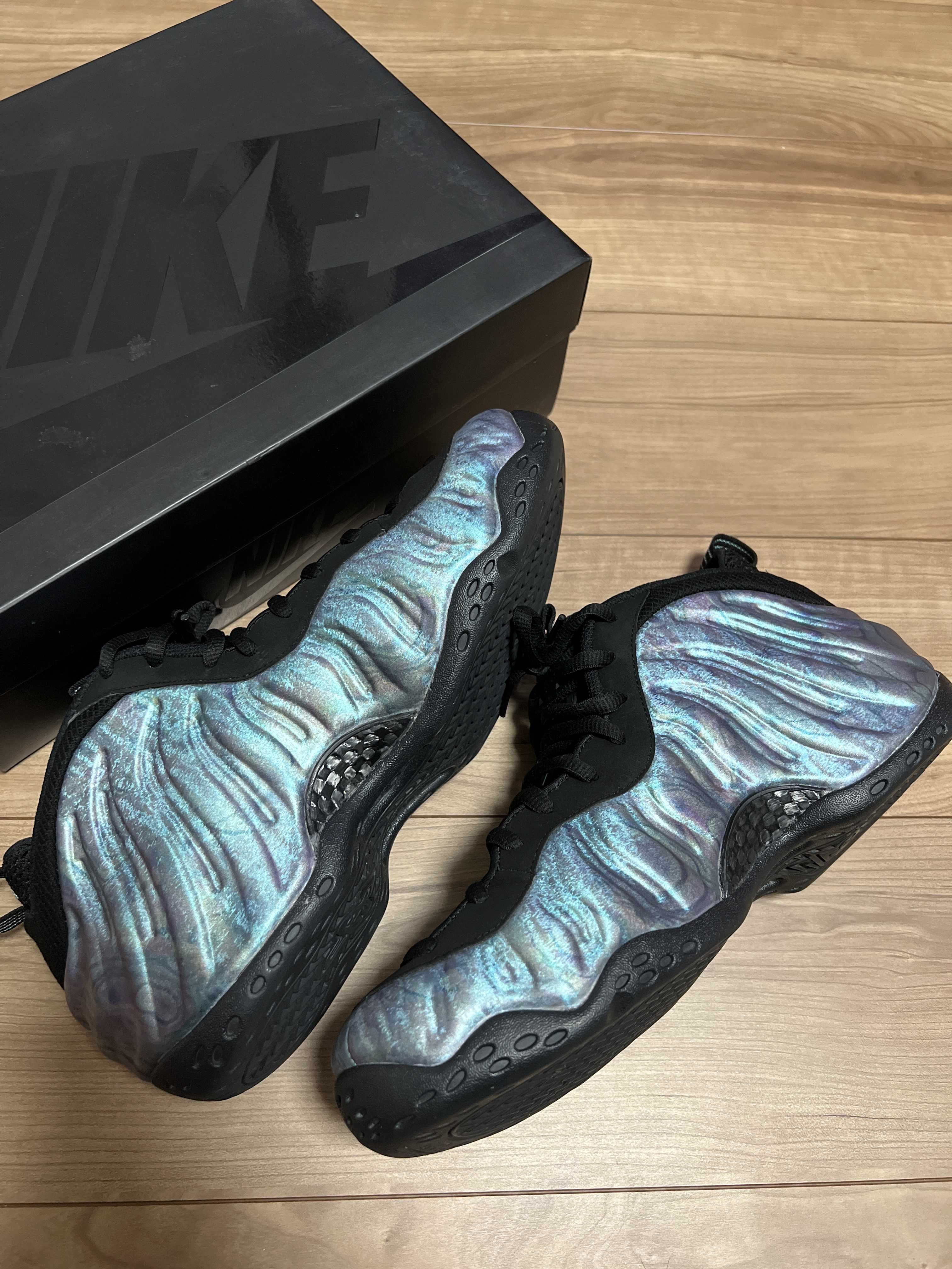 Nike Air Foamposite One "Abalone"