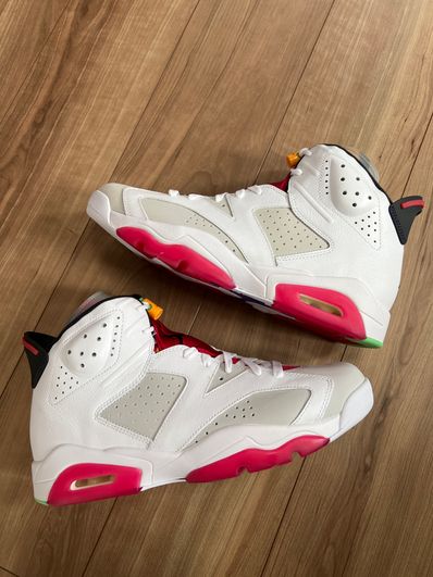 Nike Air Jordan 6 "Neutral Grey/Hare"