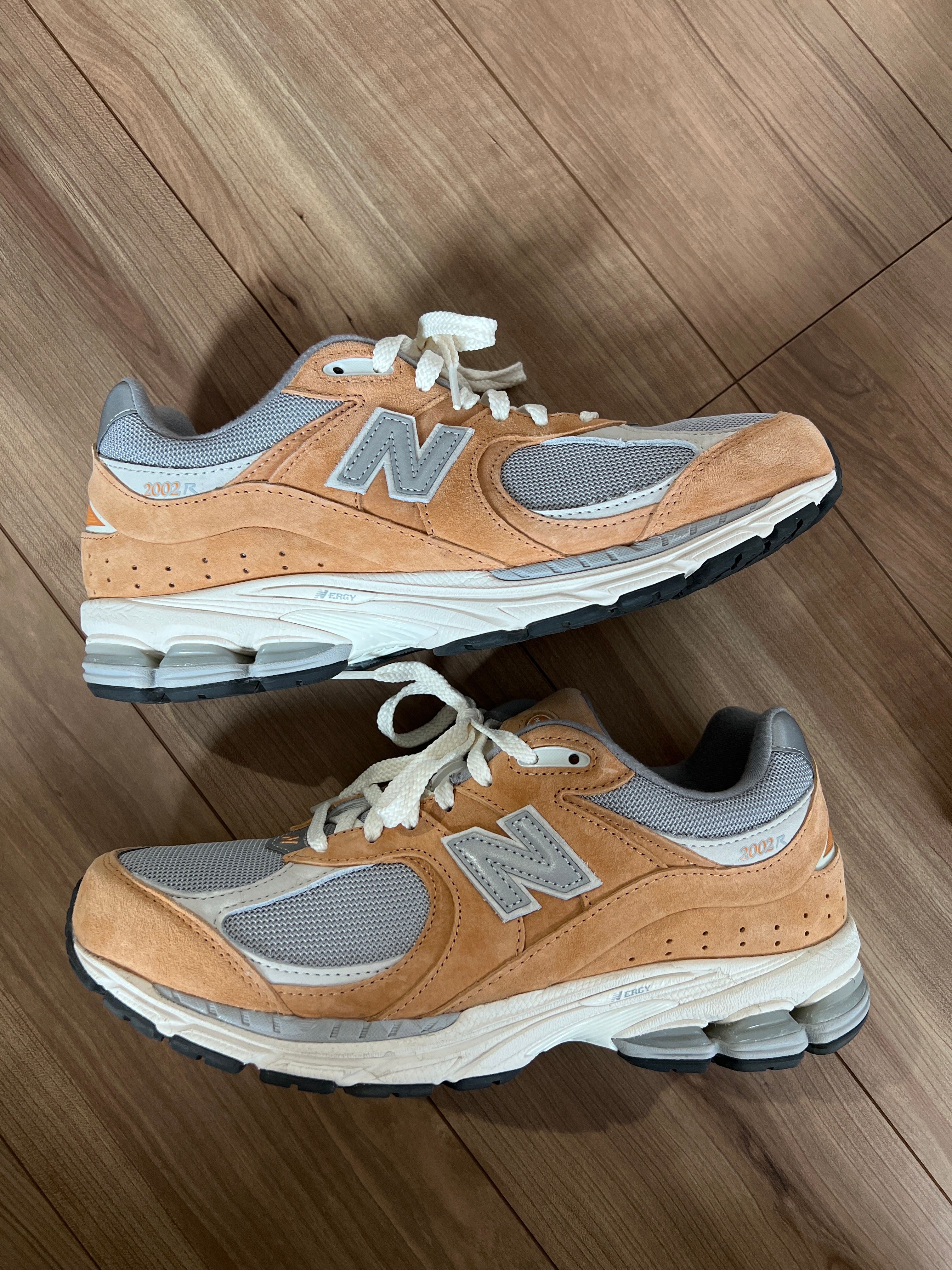 New Balance 2002R "Sweet Caramel"