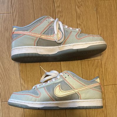UNION × Nike Dunk Low "Argon"