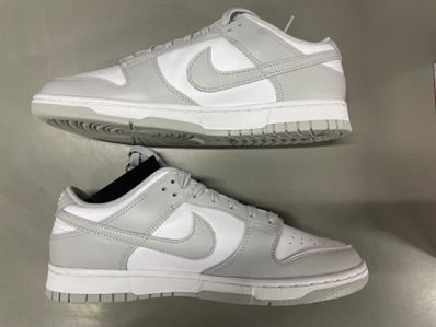 Nike Dunk Low "Grey Fog"