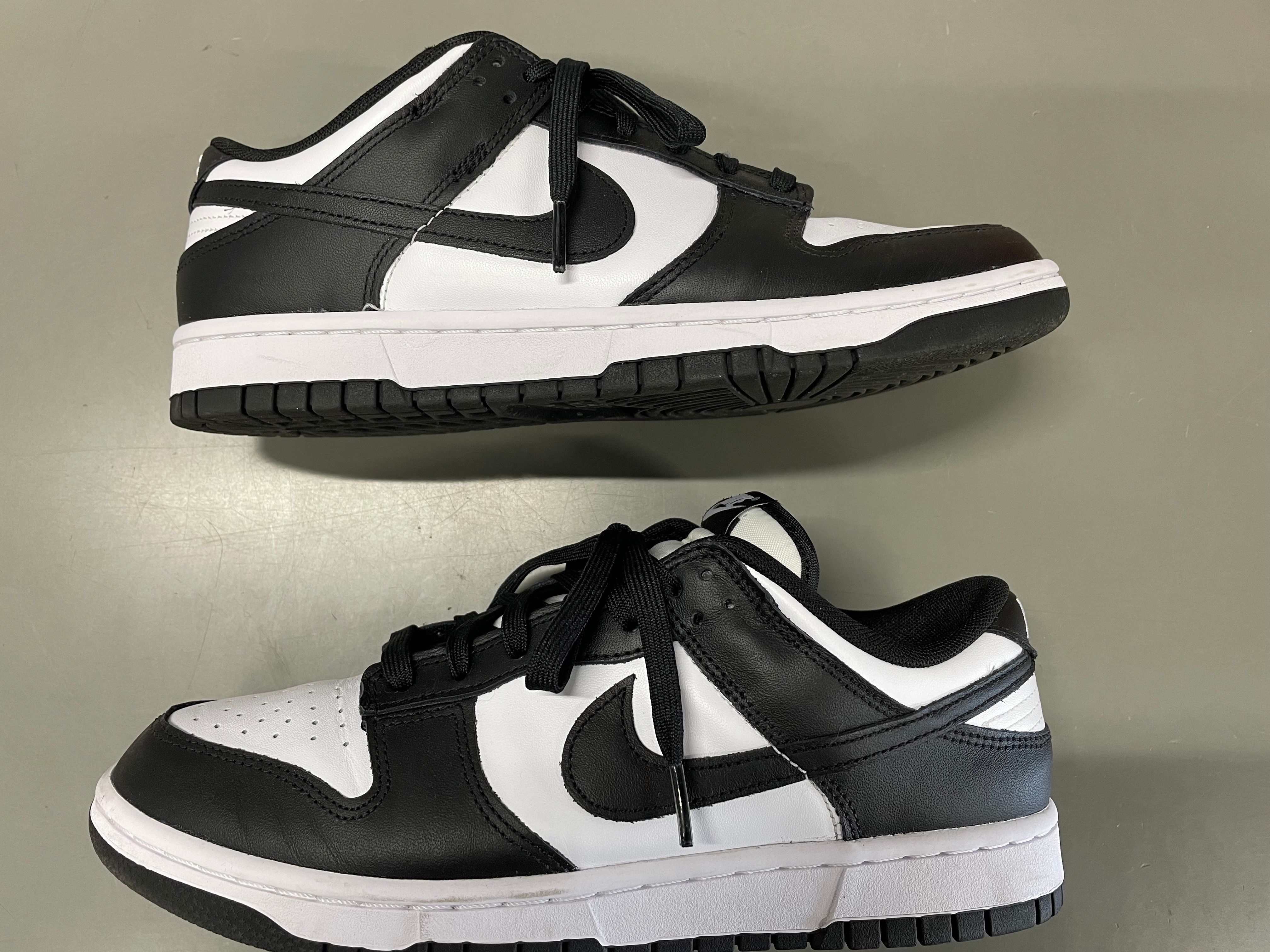 Nike Dunk Low Retro "Panda/White/Black"