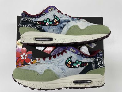 Concepts × Nike Air Max 1 "Mellow"
