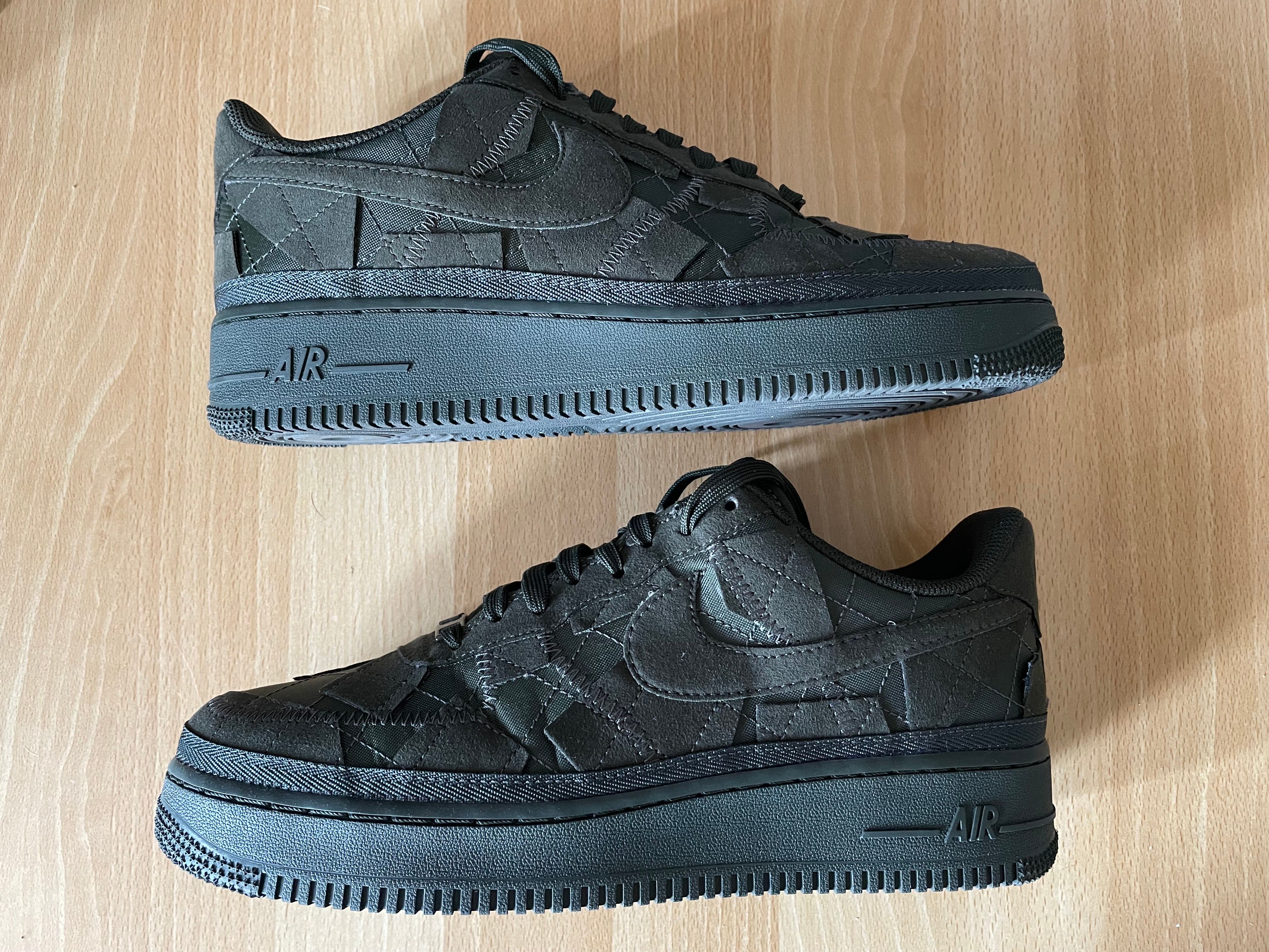 Billie Eilish × Nike Air Force 1 Low '07 SP "Sequoia"