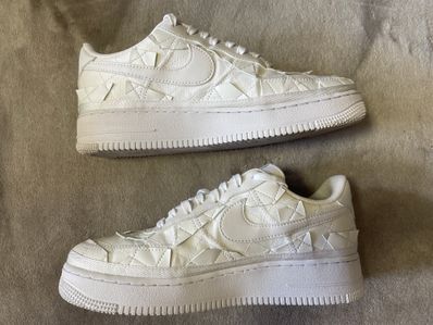 Billie Eilish × Nike Air Force 1 Low "Triple White"