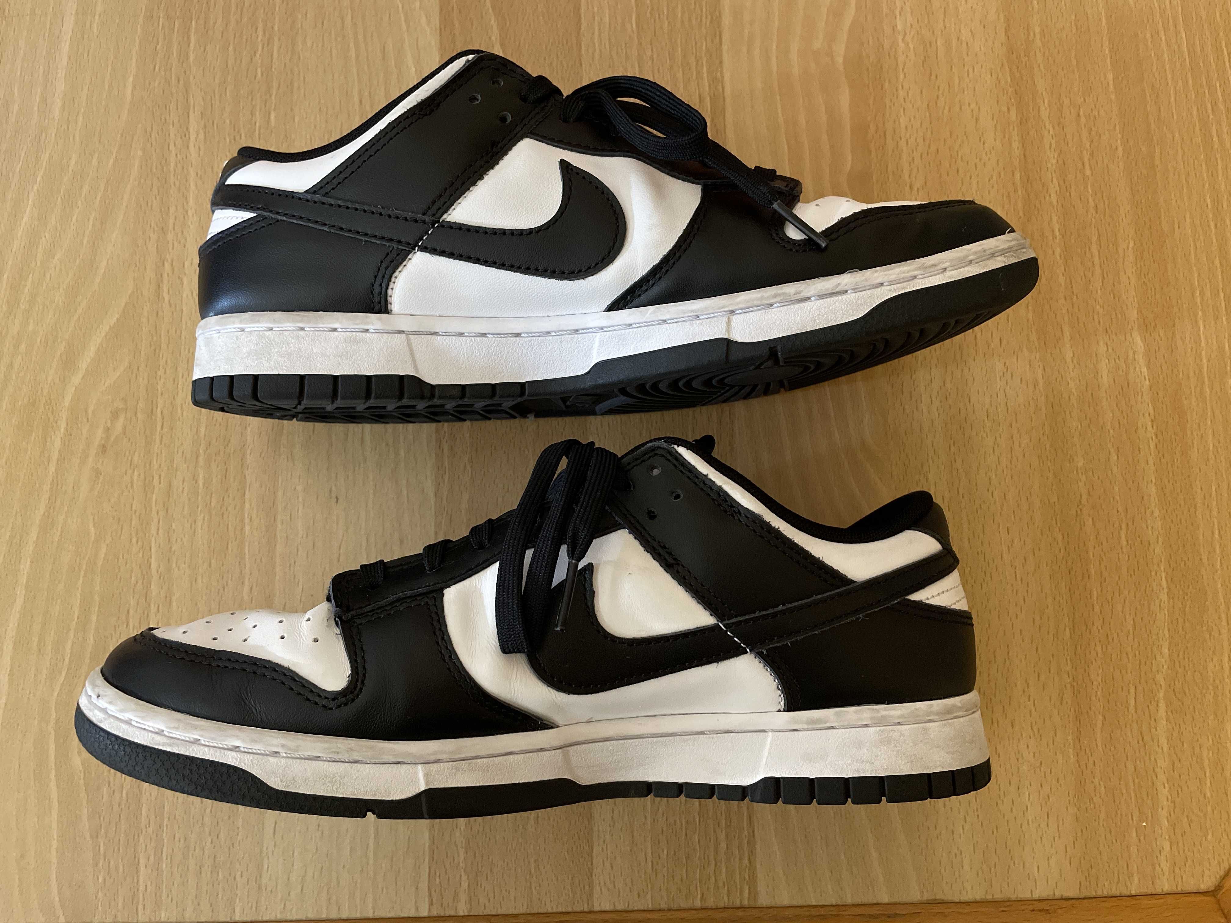 Nike Dunk Low Retro "Panda/White/Black"