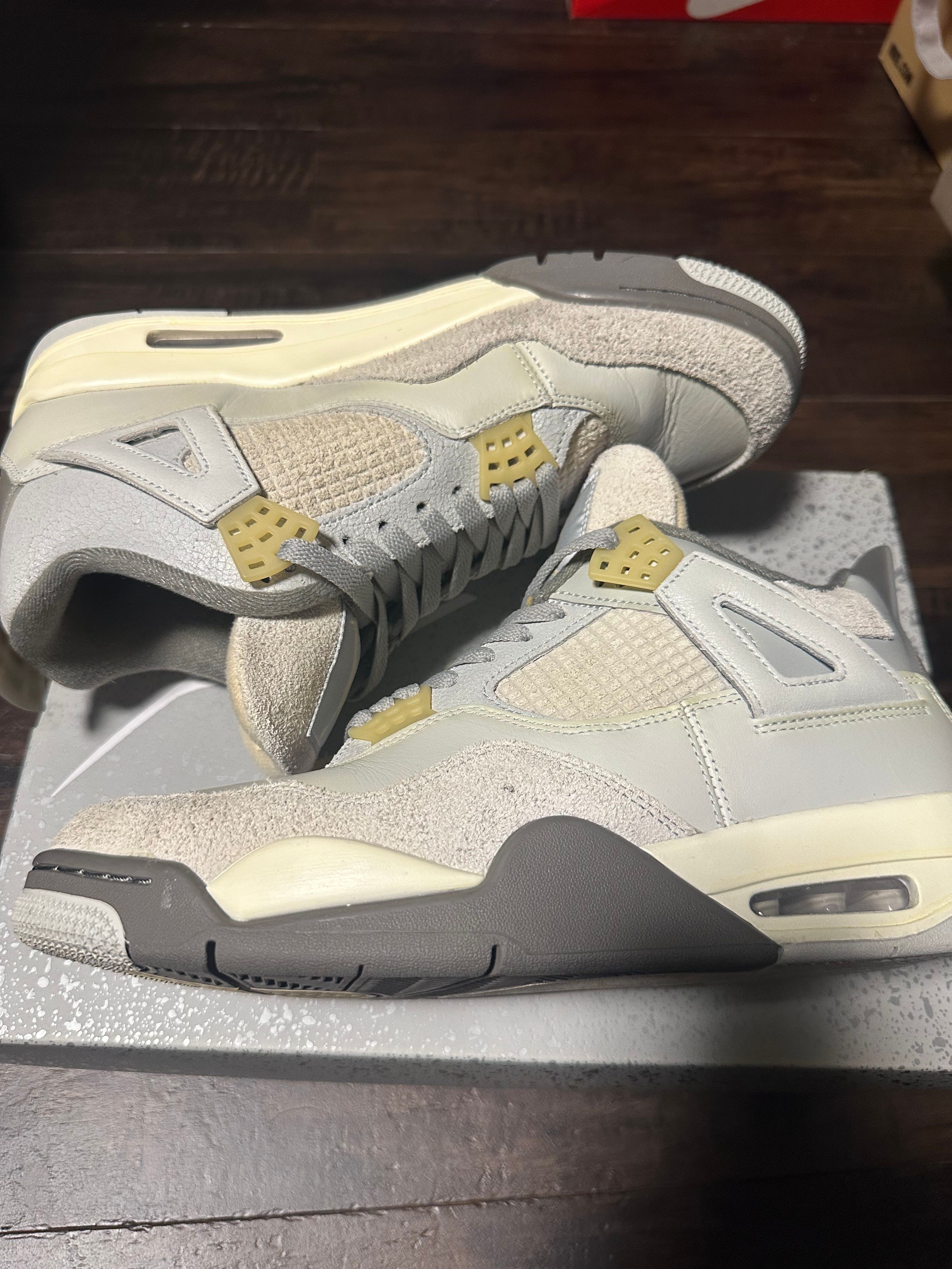 Nike Air Jordan 4 Retro SE "Craft"