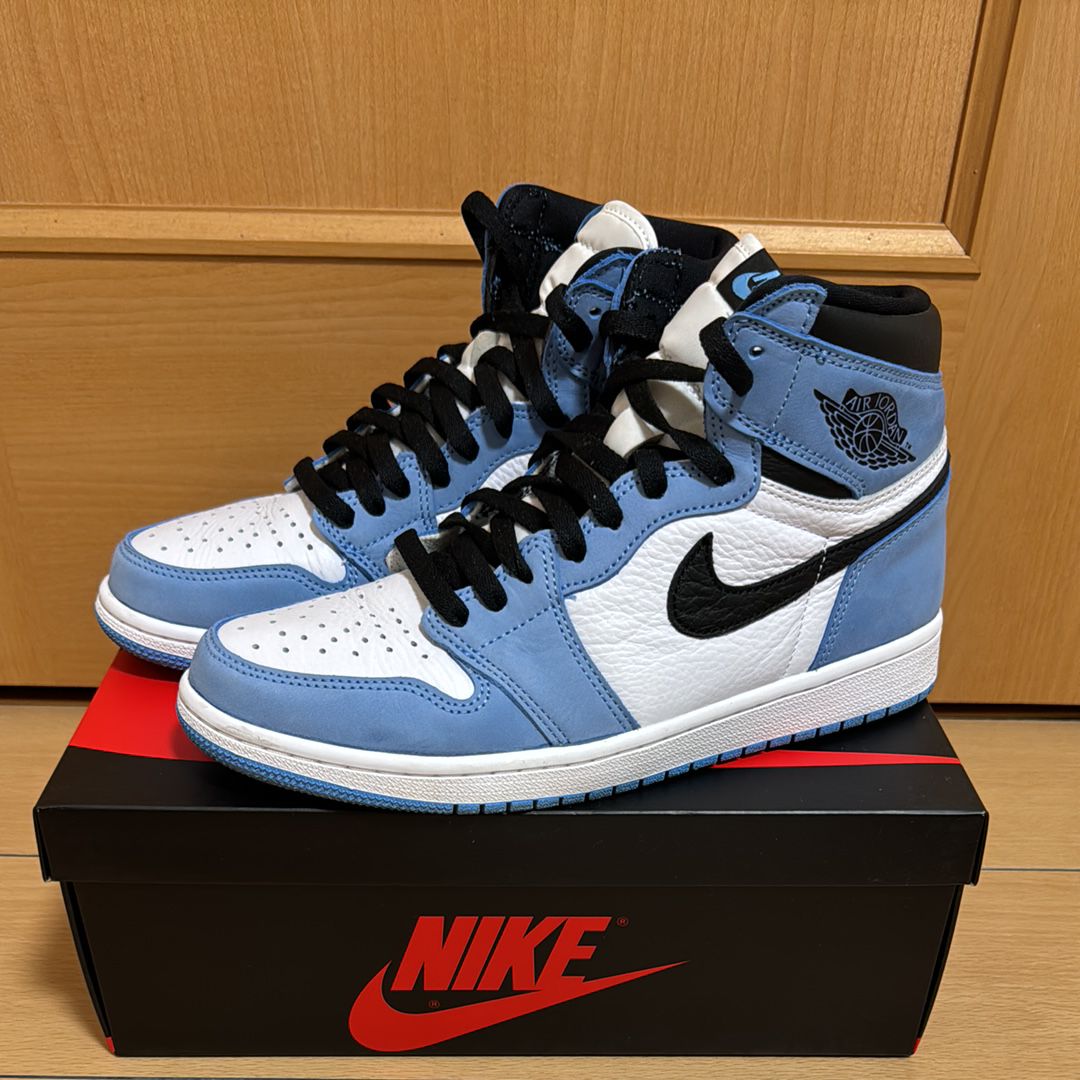 Nike Air Jordan 1 High OG "University Blue"
