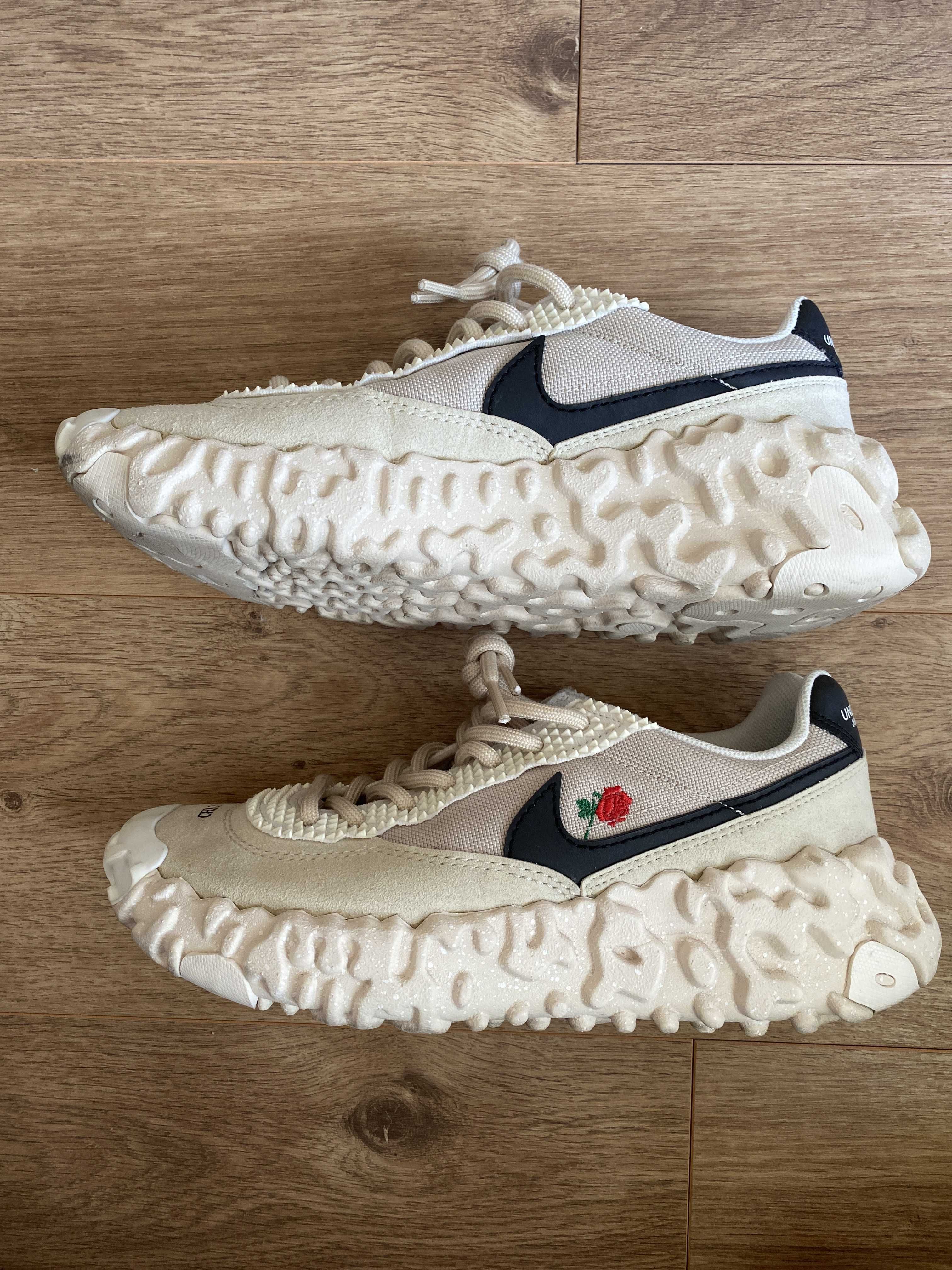 UNDERCOVER × Nike Overbreak "Overcast"