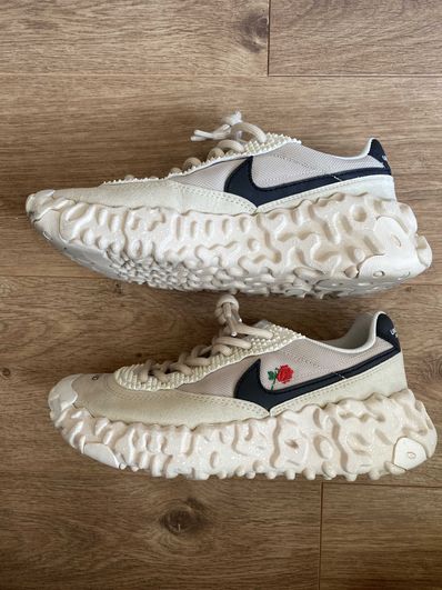 UNDERCOVER × Nike Overbreak "Overcast"