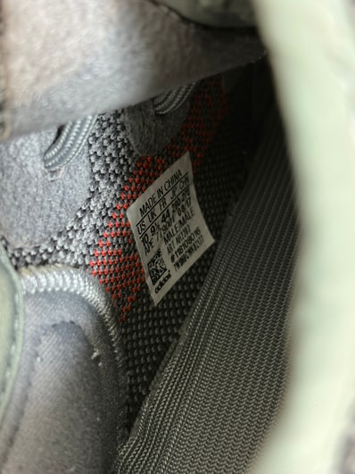 adidas Yeezy Boost 350 V2 "Grey/Bold Orange/DGH Solid Grey"