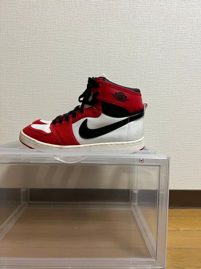 Nike Air Jordan 1 KO High "Chicago"