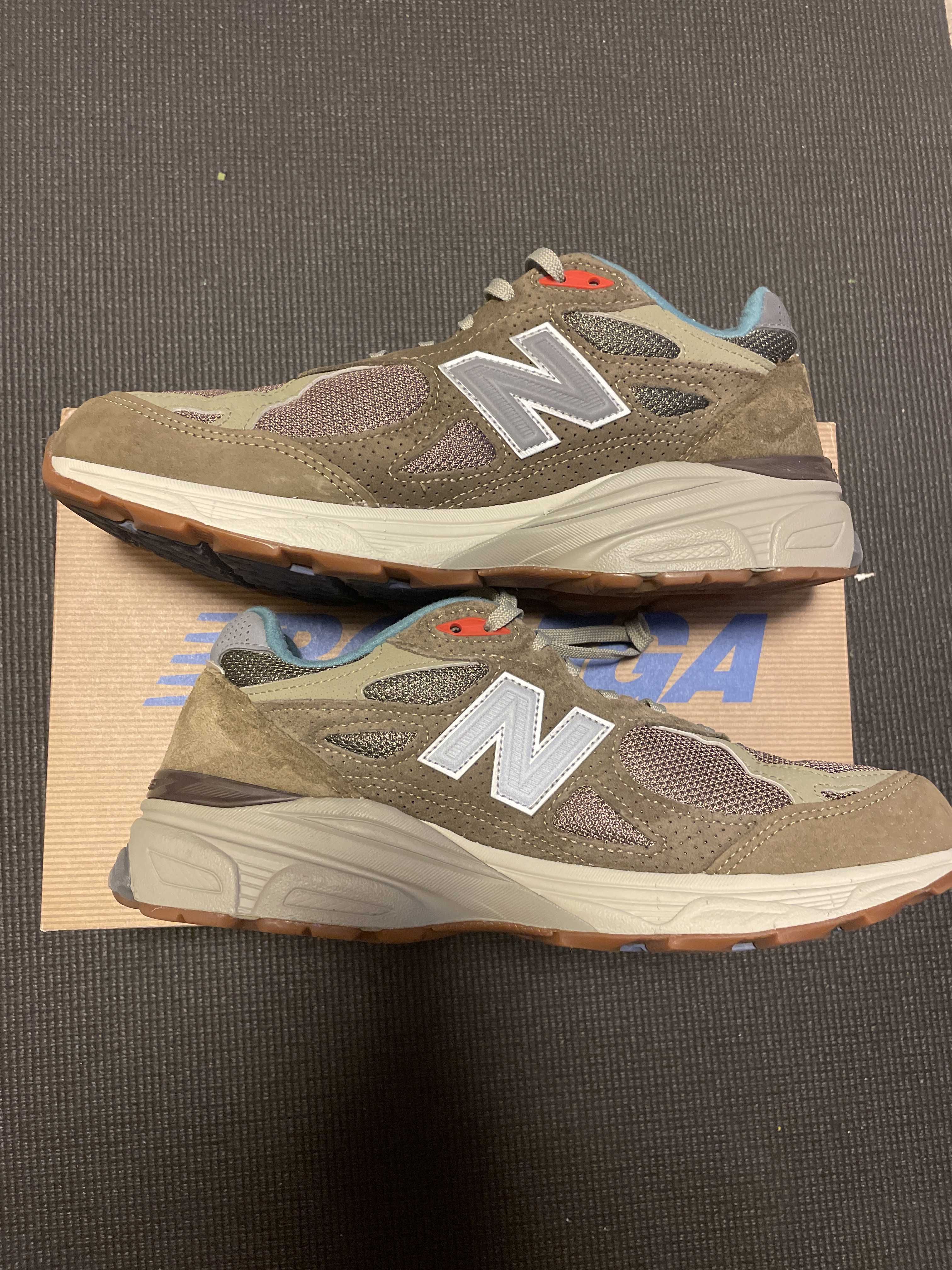 Bodega × New Balance 990V3 "Here to Stay"