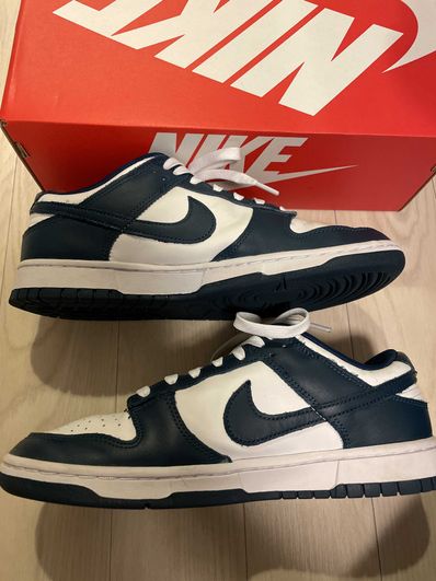 Nike Dunk Low "Valerian Blue"