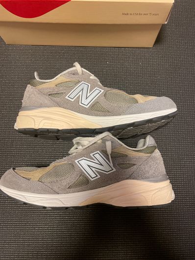 New Balance 990V3 "Gray"