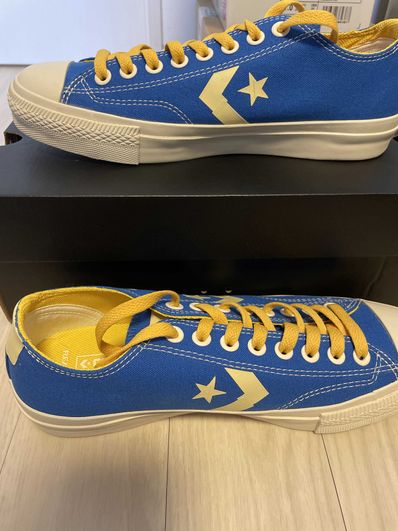 UNION × Converse Skateboarding Breakstar SK OX +の新品/中古フリマ