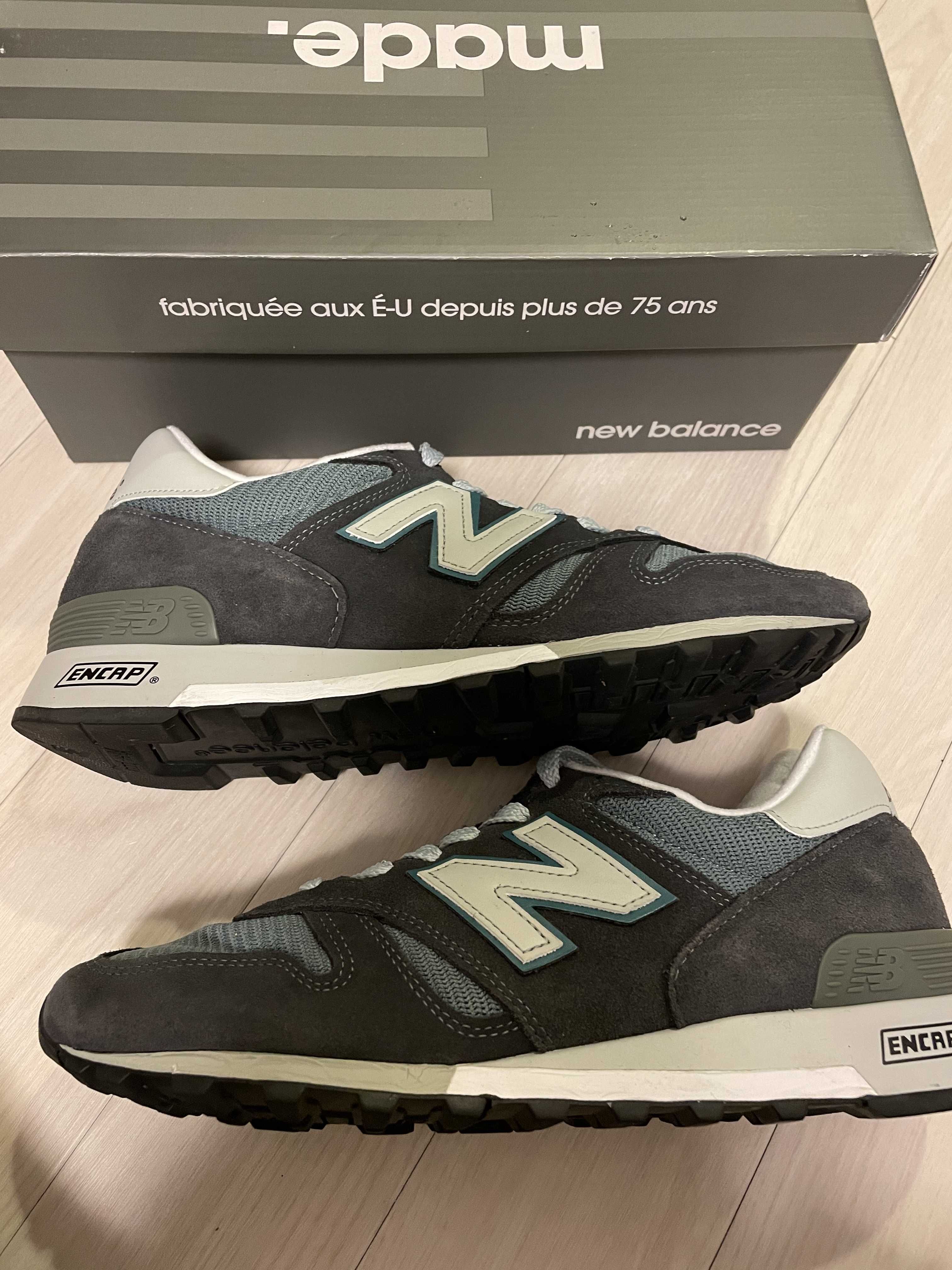 New Balance M1300CLS "Steel Blue" (2020)