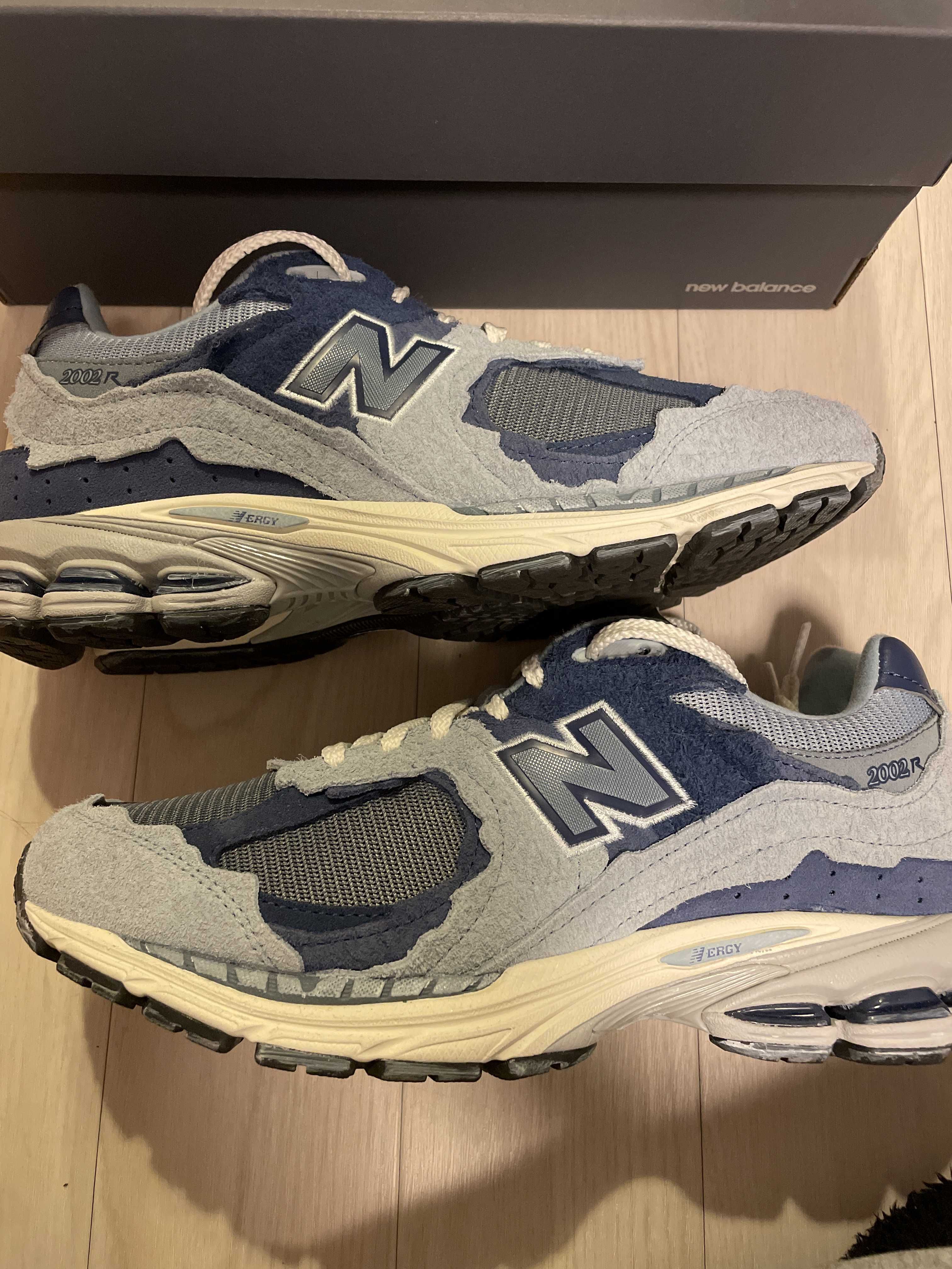 New Balance 2002R Protection Pack "Purple"