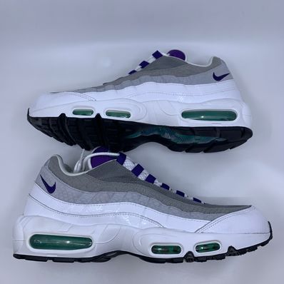 Nike Air Max 95 "Grape Snakeskin" (2019)