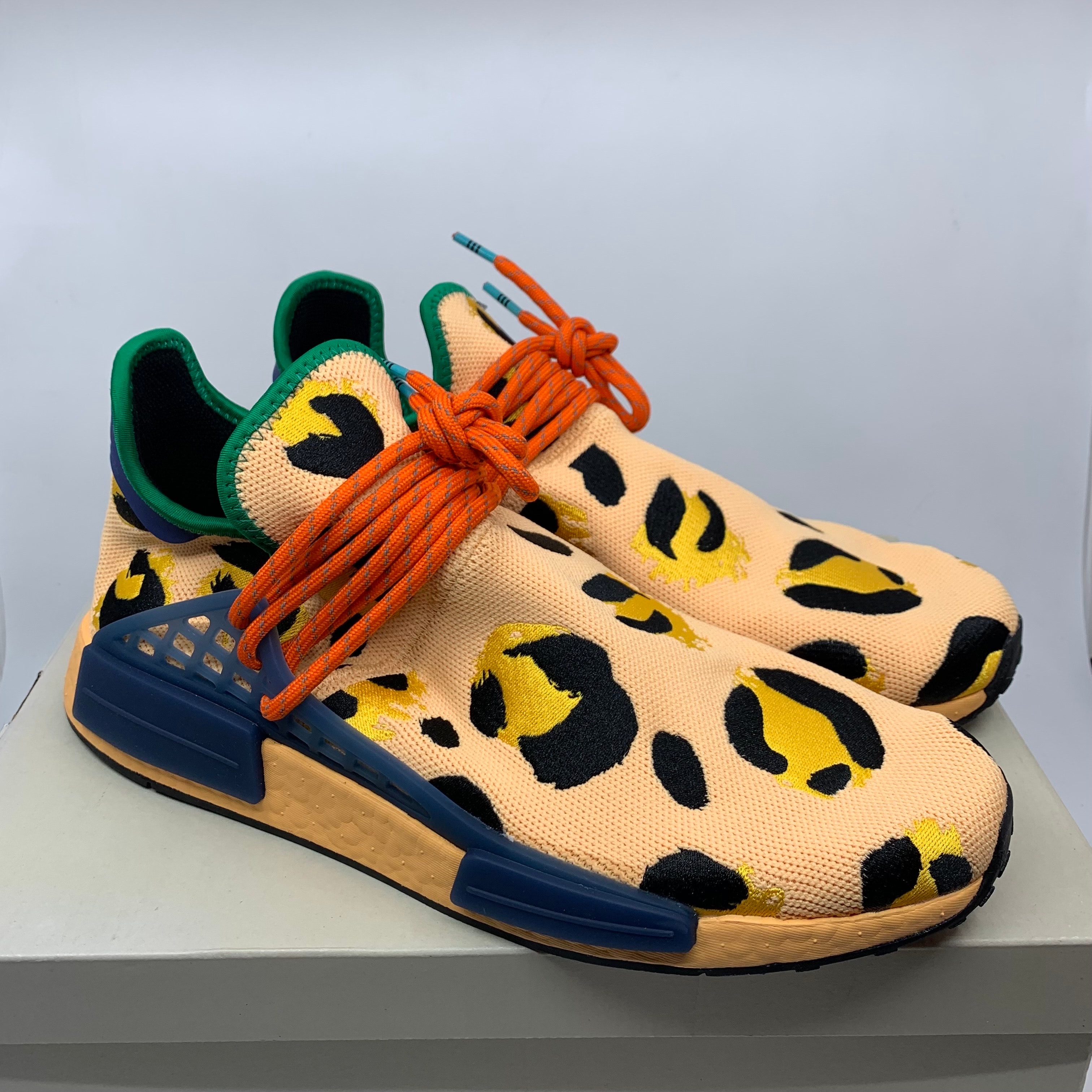 アディダス HU NMD "チーター"