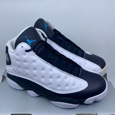 NIKE AIR JORDAN 13 "OBSIDIAN"