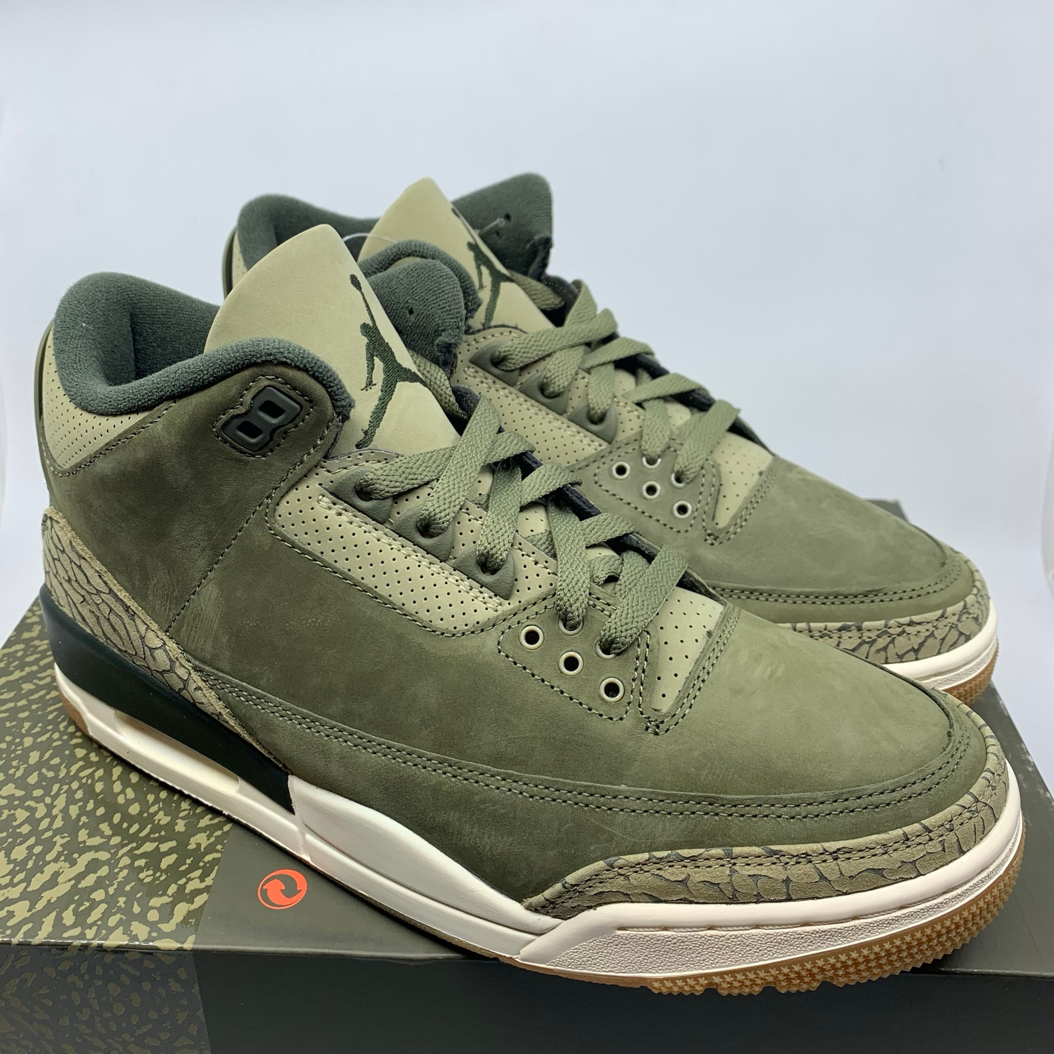 Nike Air Jordan 3 Retro "Family Affair"