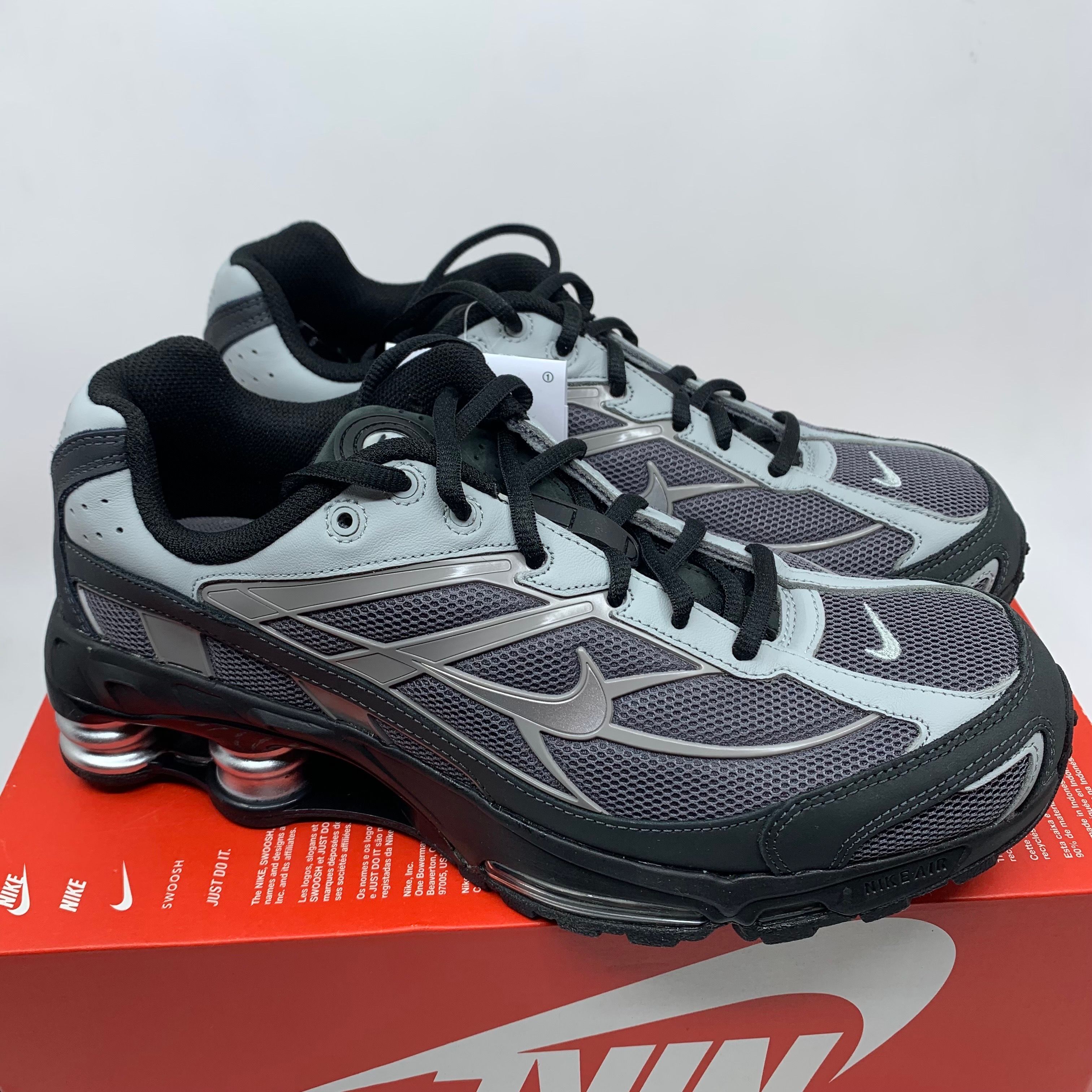 Nike Shox Ride 2 "Light Graphite"