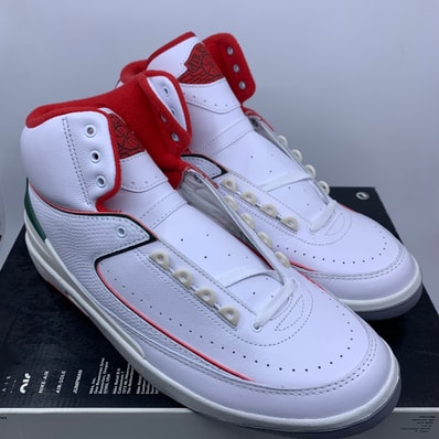 Nike Air Jordan 2 Retro "Origins"