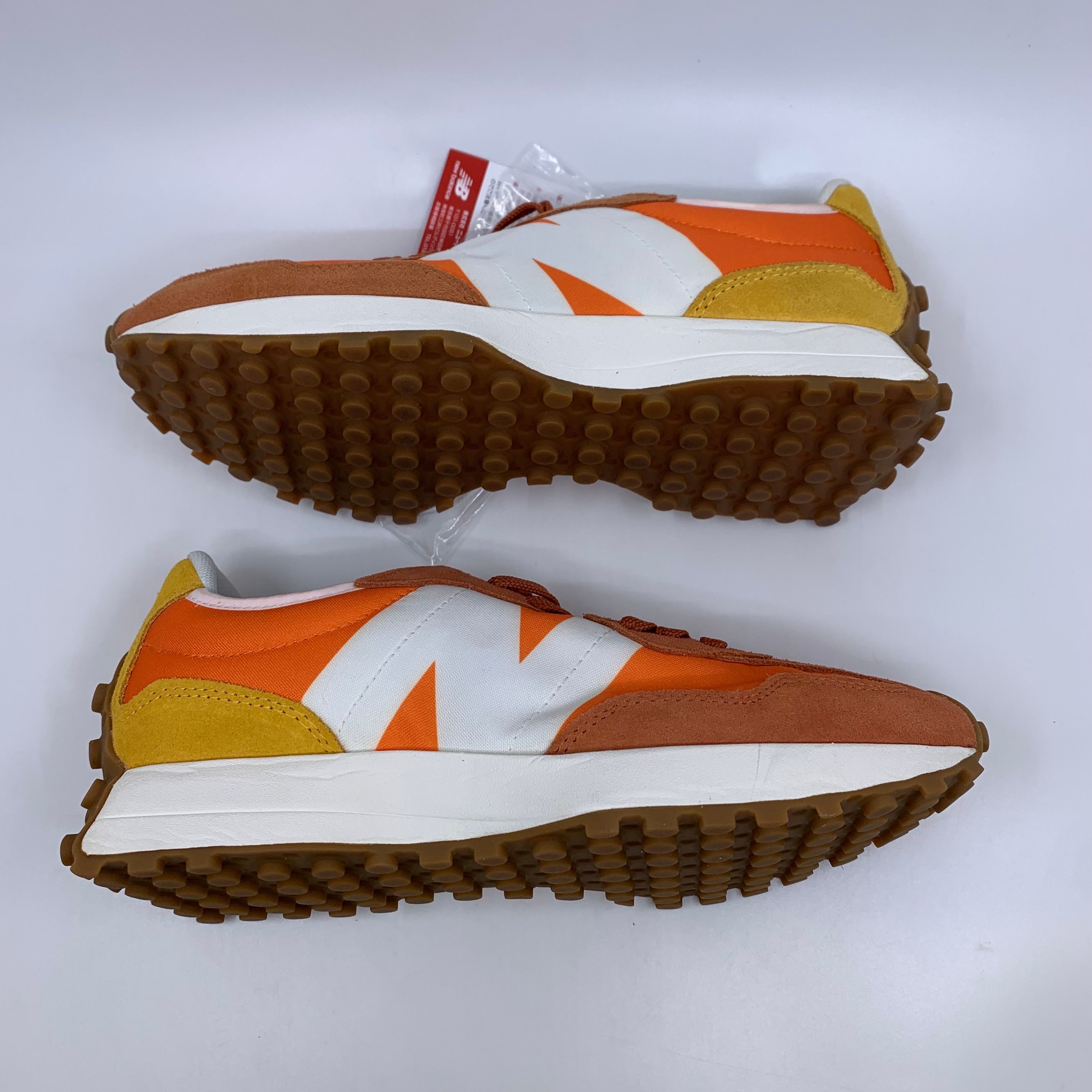 New Balance 327 "Orange"
