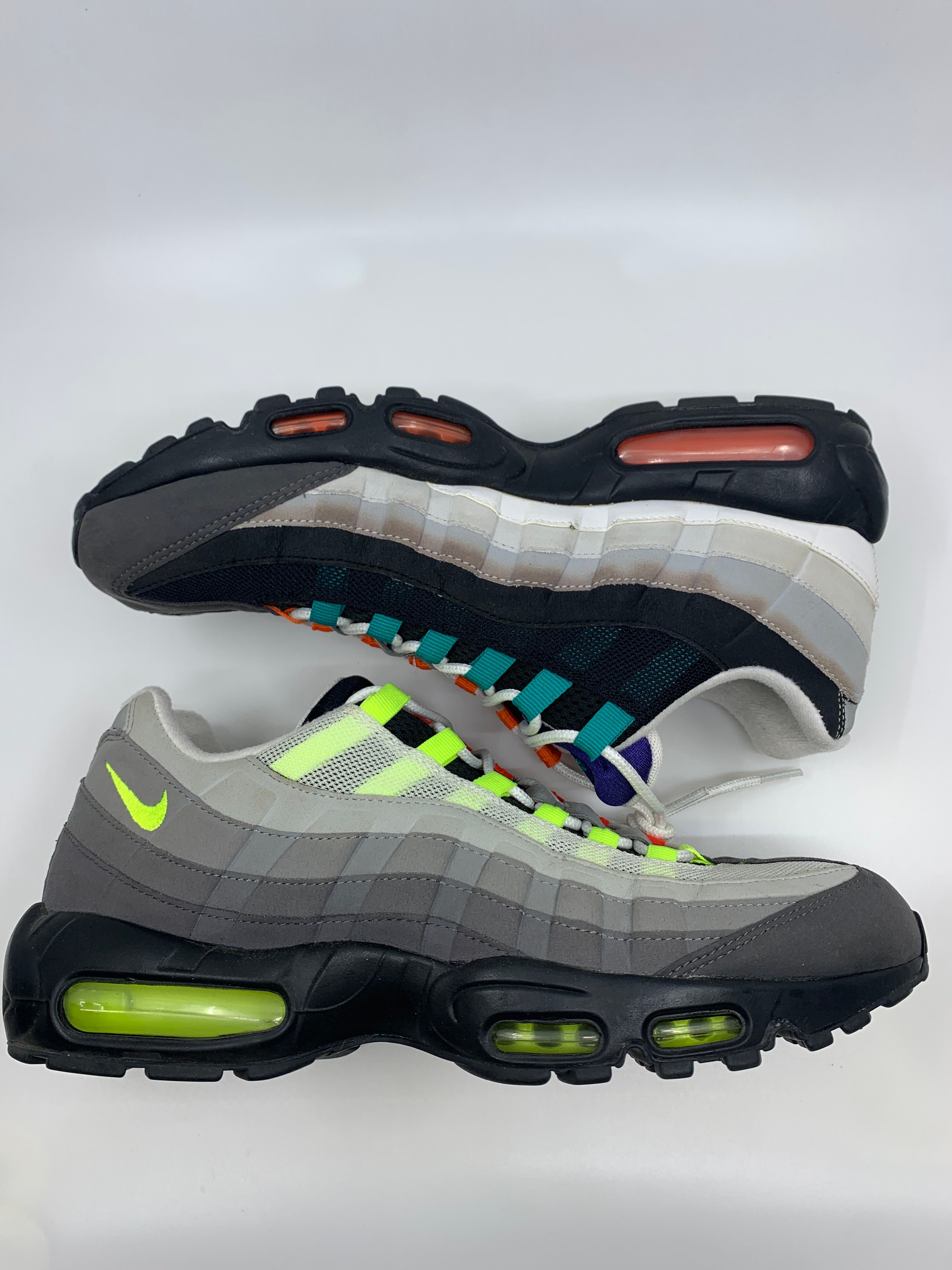 Nike Air Max 95 OG QS "Greedy"