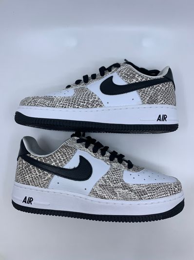 Nike Air Force 1 Low "Cocoa Snake"