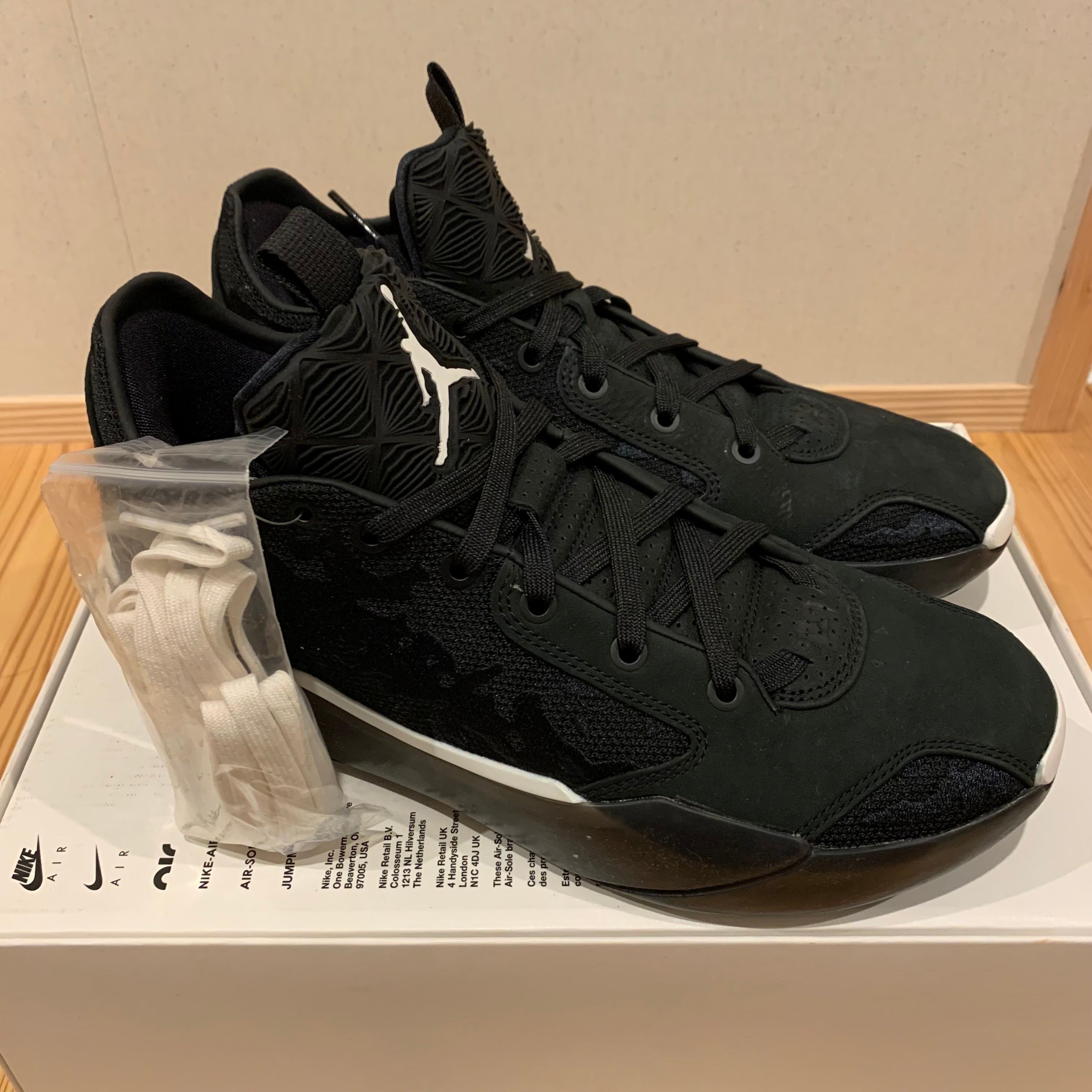 Meet Michael Jordan's Newest Signature Shoe: The Air Jordan