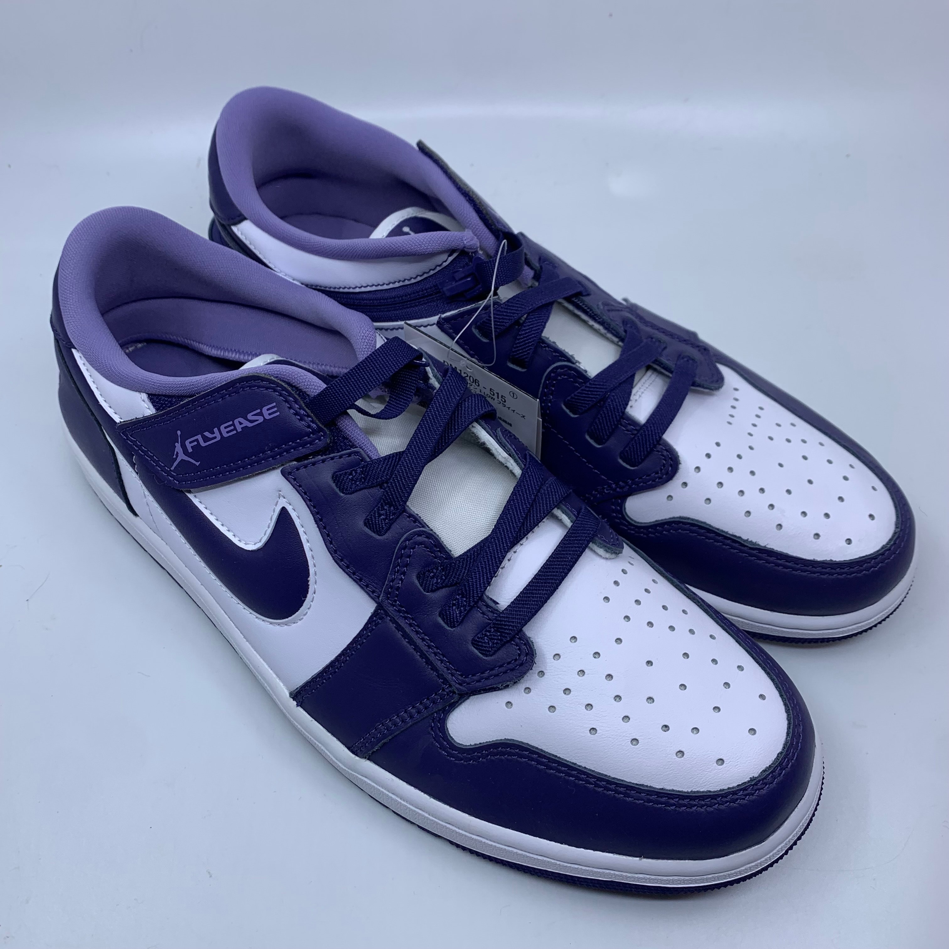 Nike Air Jordan 1 Low FlyEase "Sky J Purple"