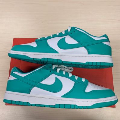 Nike Dunk Low "Clear Jade"