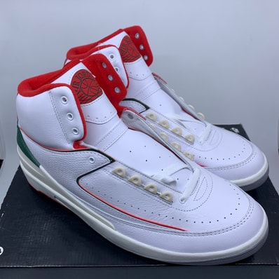 Nike Air Jordan 2 Retro "Origins"