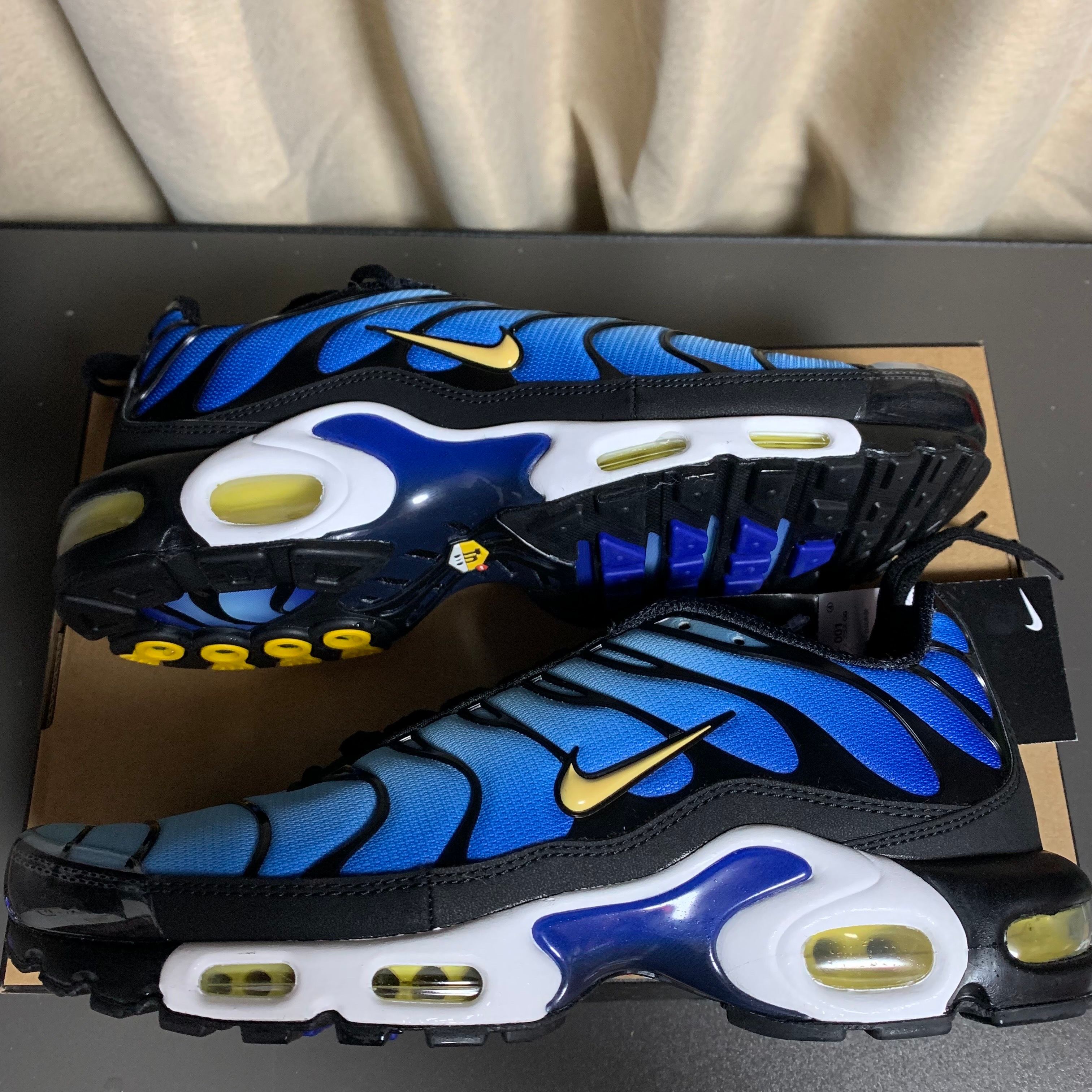 Nike Air Max Plus OG "Hyper Blue" (2025)