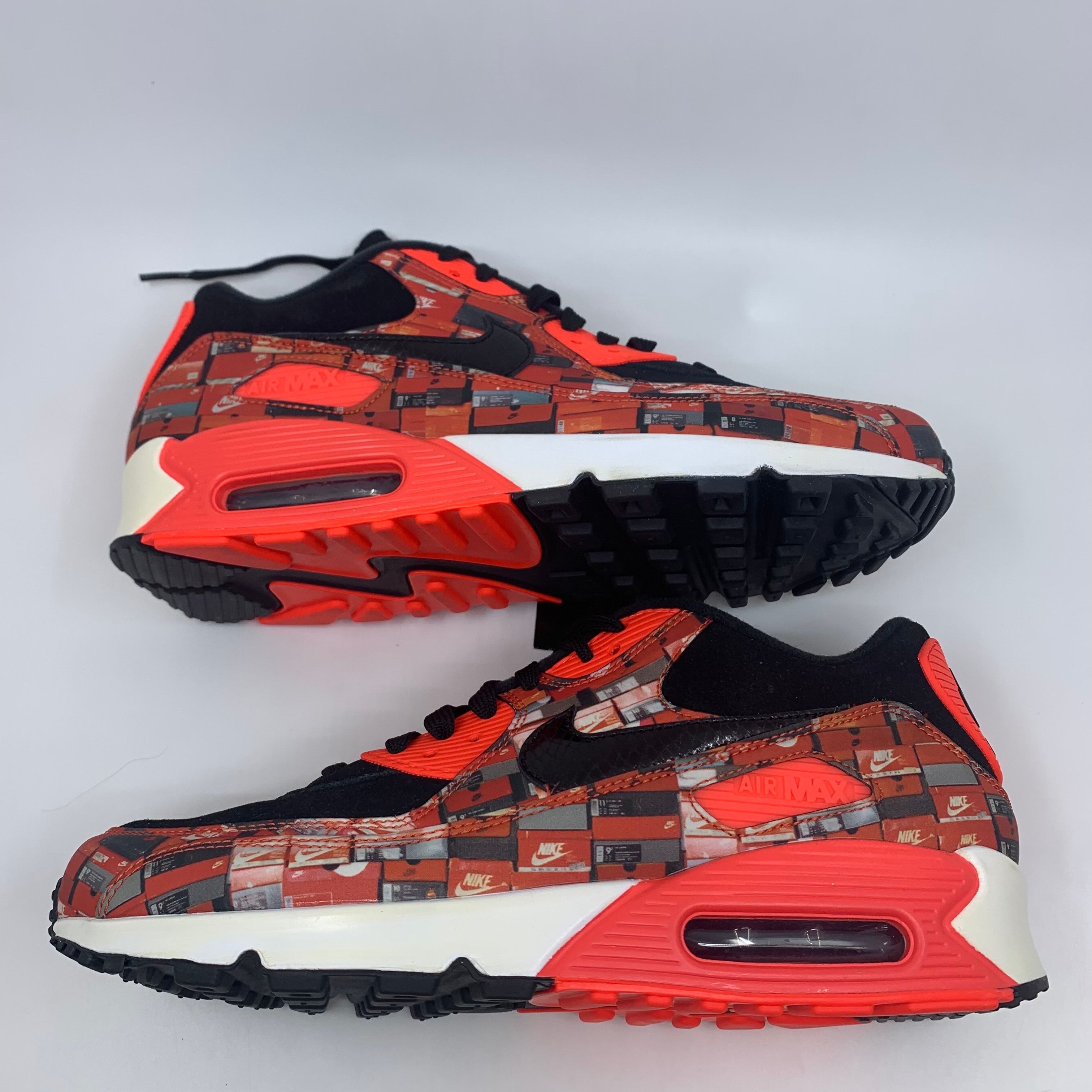 atmos × Nike Air Max 90 "We Love Nike"