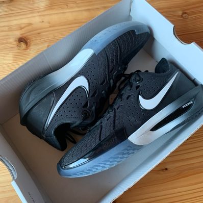 Nike GT Cut 3 "Black/Iron Grey/Dark Smoke Grey/White"