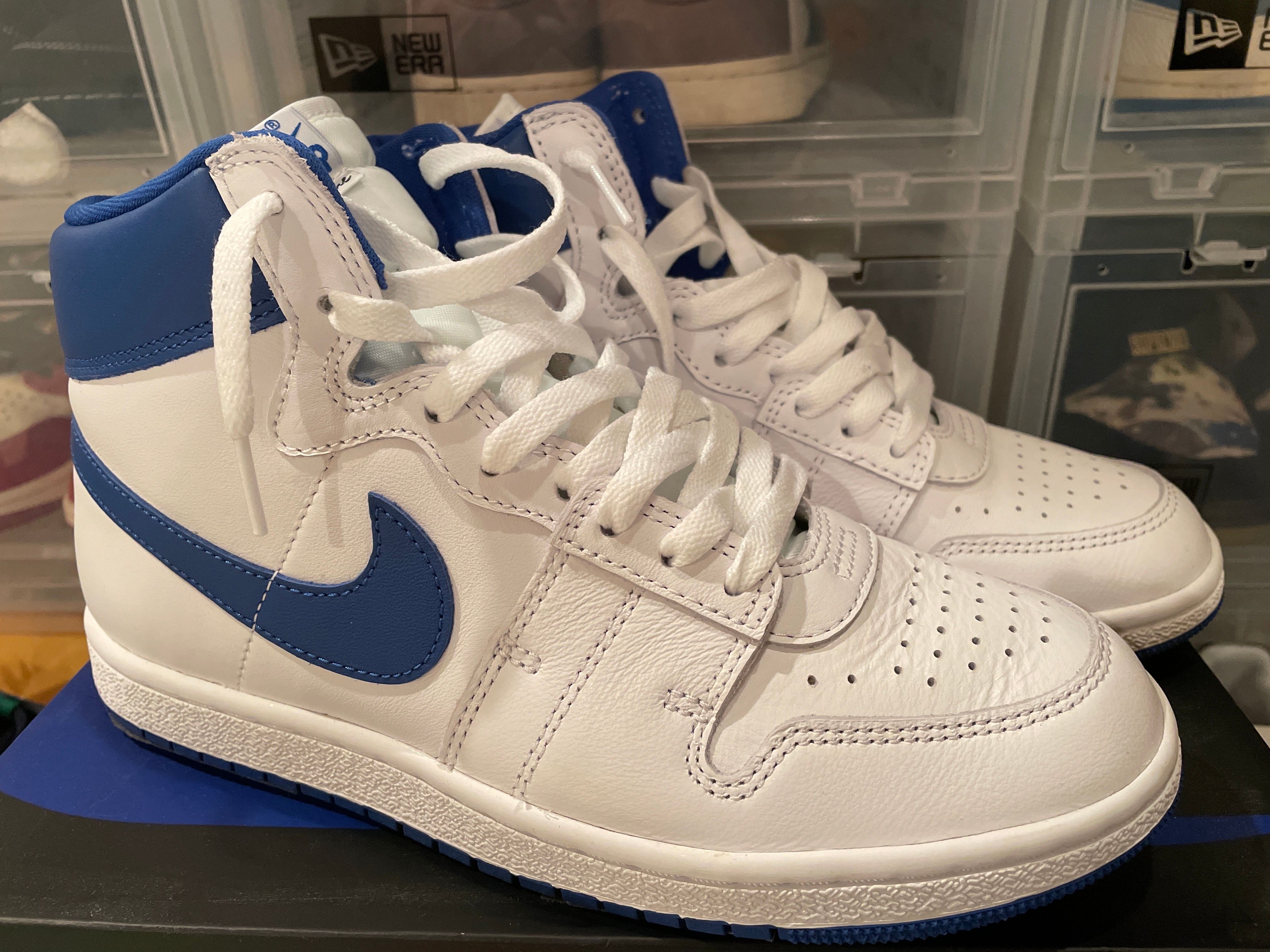 A Ma Maniere × Nike Jordan Air Ship "Game Royal"