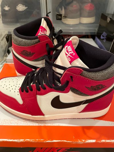 Nike Air Jordan 1 High OG "Lost & Found/Chicago"